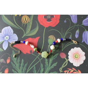 Bracelet Simone kaki