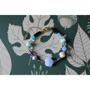 Bracelet Simone ciel