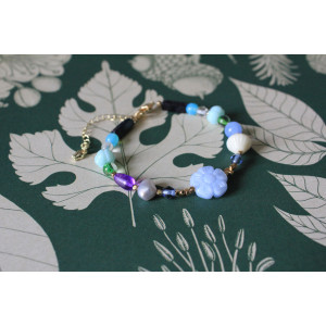 Bracelet Simone ciel