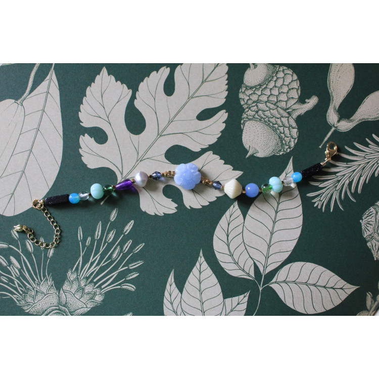 Bracelet Simone ciel