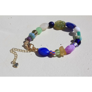 Bracelet Pia kaki