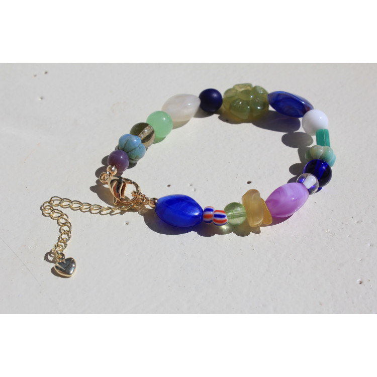 Bracelet Pia kaki