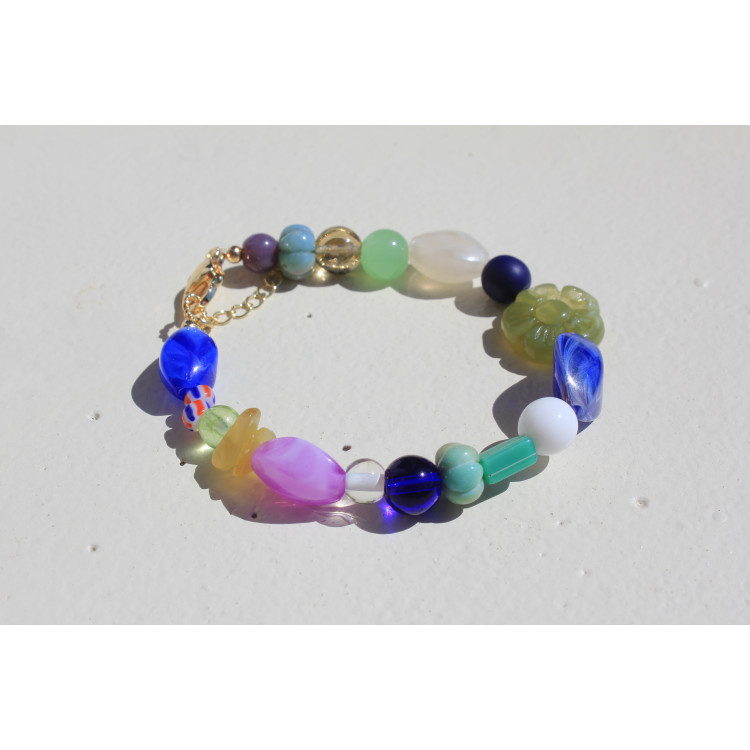 Bracelet Pia kaki