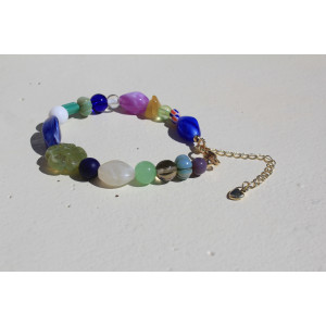 Bracelet Pia kaki