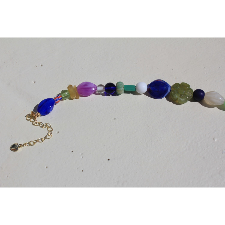 Bracelet Pia kaki