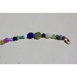Bracelet Pia kaki