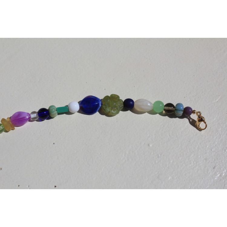Bracelet Pia kaki