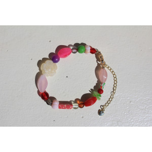 Bracelet Pia crème