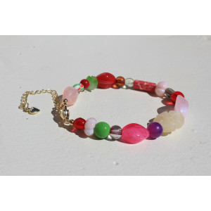 Bracelet Pia crème
