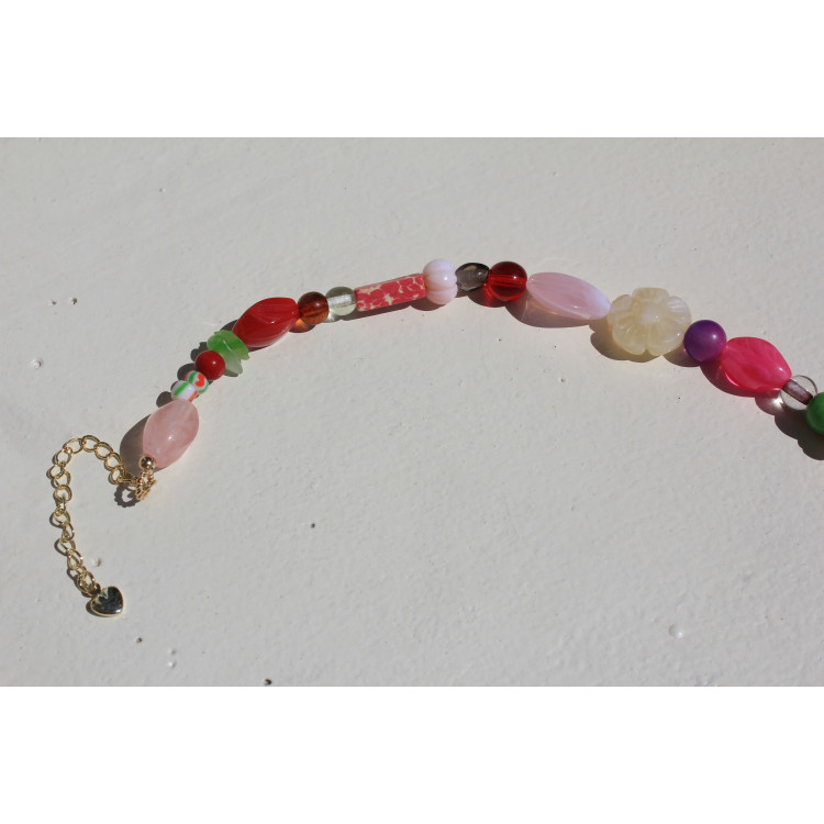 Bracelet Pia crème