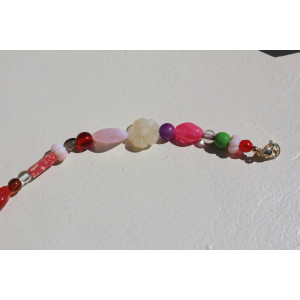 Bracelet Pia crème