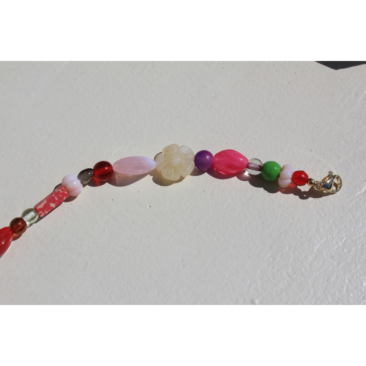 Bracelet Pia crème