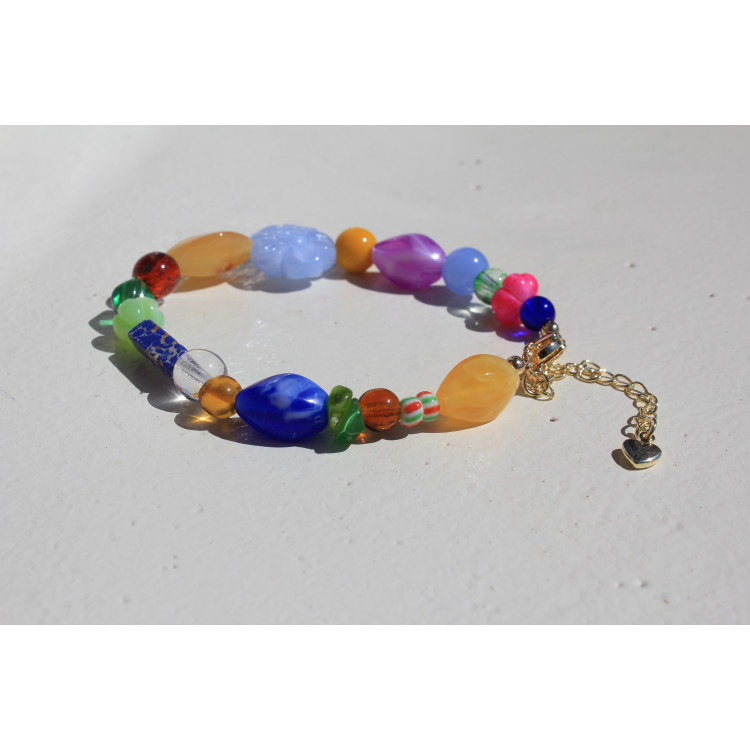 Bracelet Pia ciel