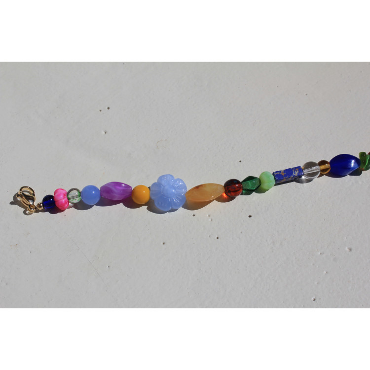 Bracelet Pia ciel