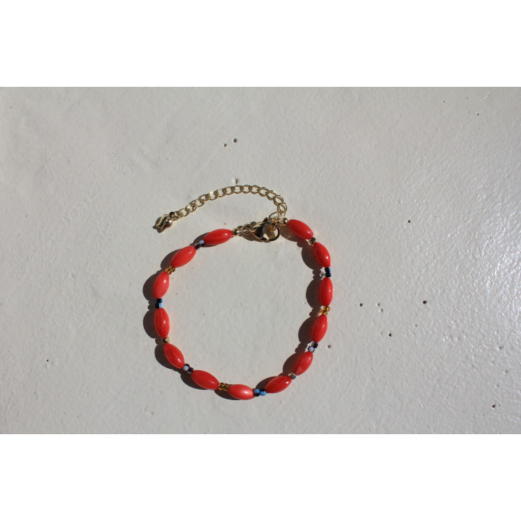 Bracelet Noée baie