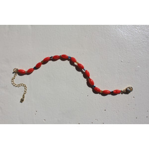 Bracelet Noée baie