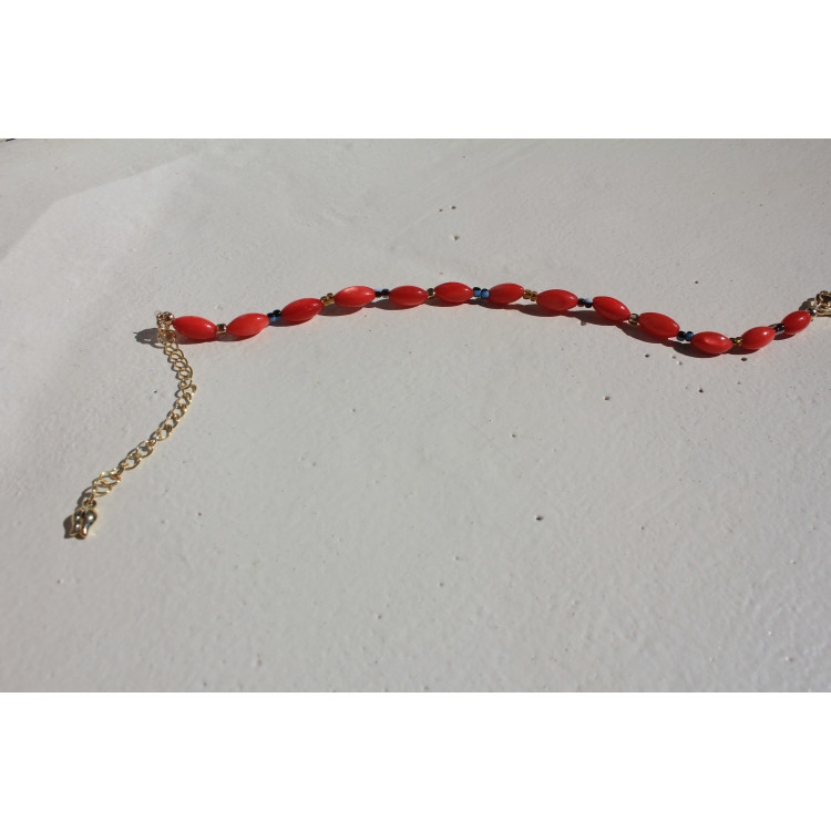 Bracelet Noée baie