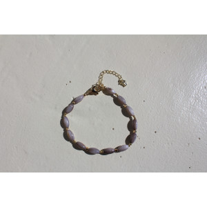 Bracelet Noée orage