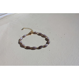 Bracelet Noée orage