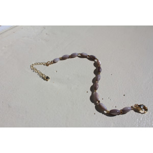Bracelet Noée orage
