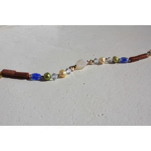 Bracelet Colette crème