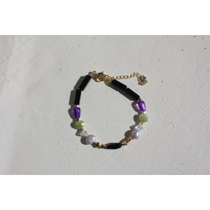 Bracelet Colette noir