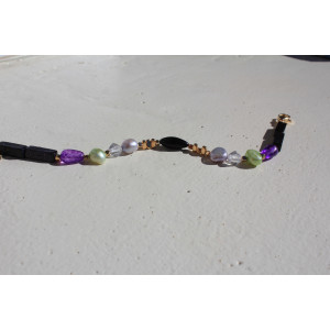 Bracelet Colette noir