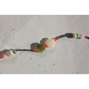 Bracelet Suzie olive